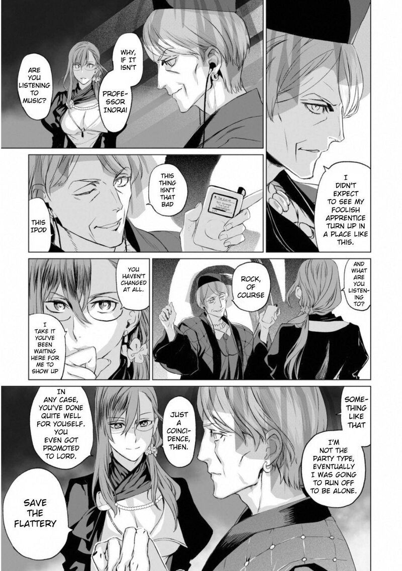 Lord El Melloi II Sei No Jikenbo 17 19