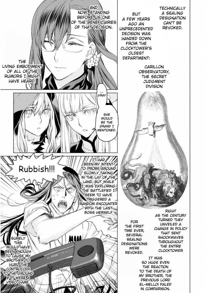 Lord El Melloi II Sei No Jikenbo 17 3
