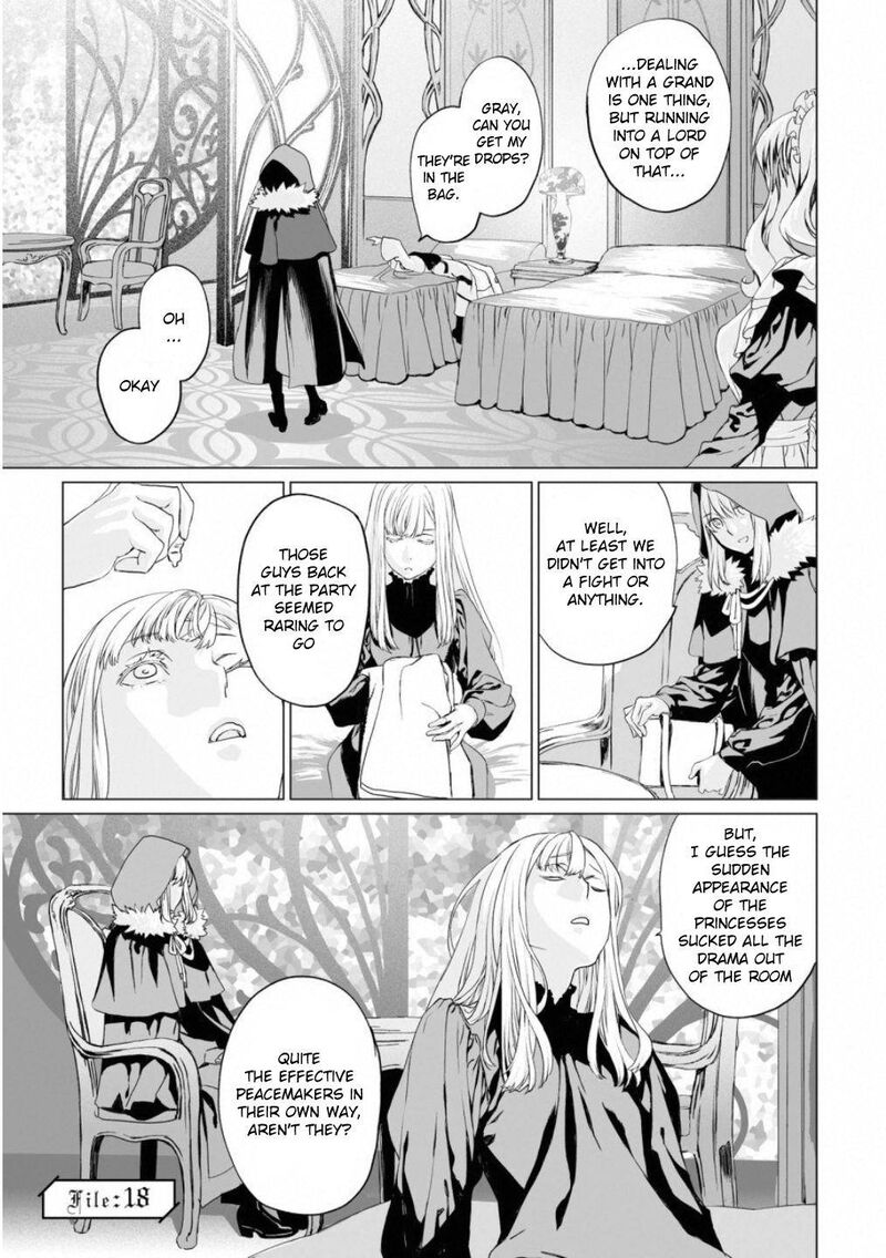 Lord El Melloi II Sei No Jikenbo 18 1