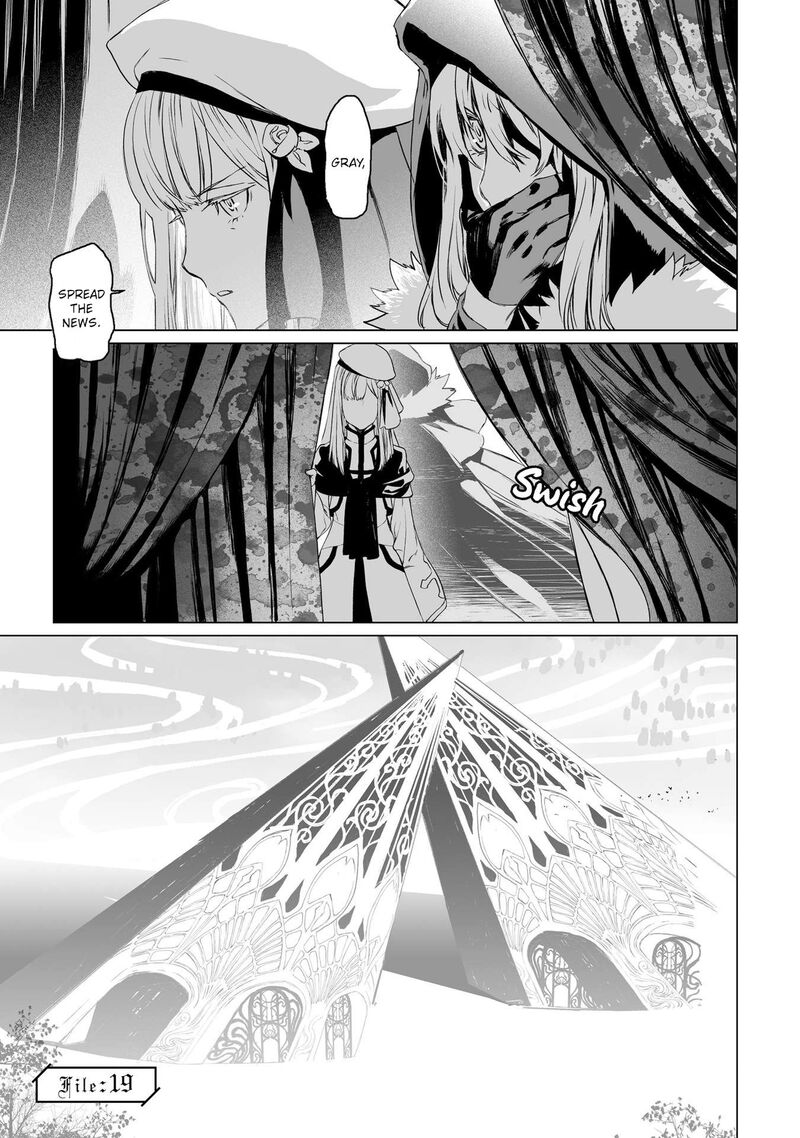 Lord El Melloi II Sei No Jikenbo 19 1