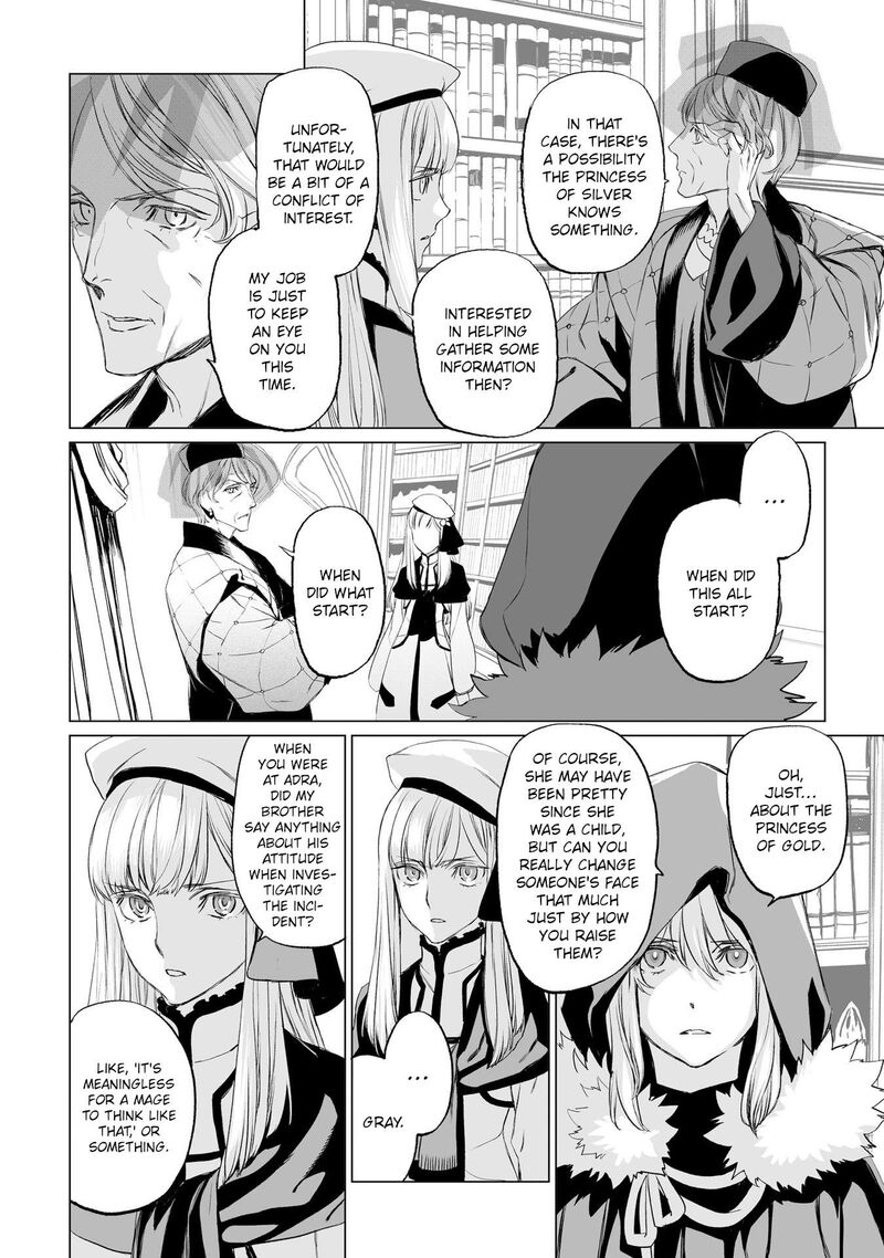 Lord El Melloi II Sei No Jikenbo 19 20