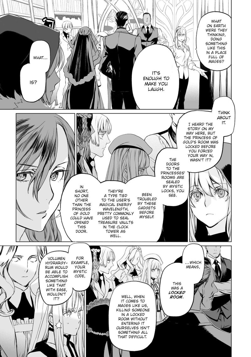 Lord El Melloi II Sei No Jikenbo 19 5