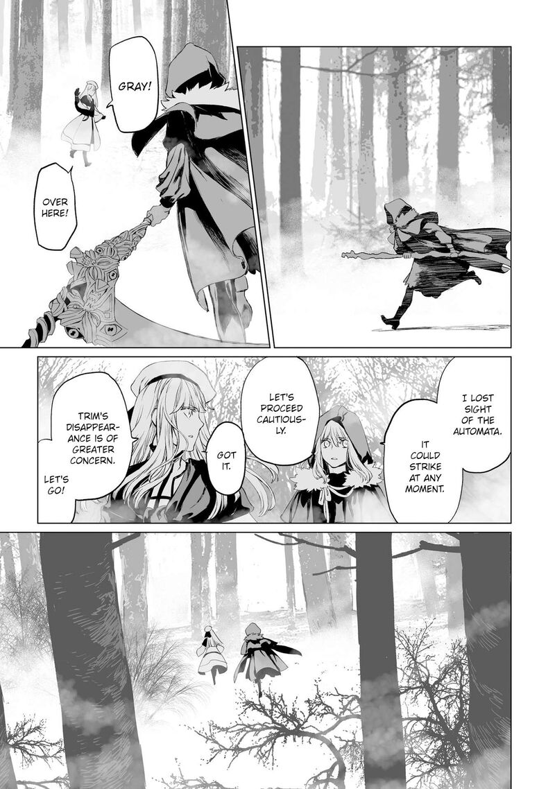 Lord El Melloi II Sei No Jikenbo 21 17