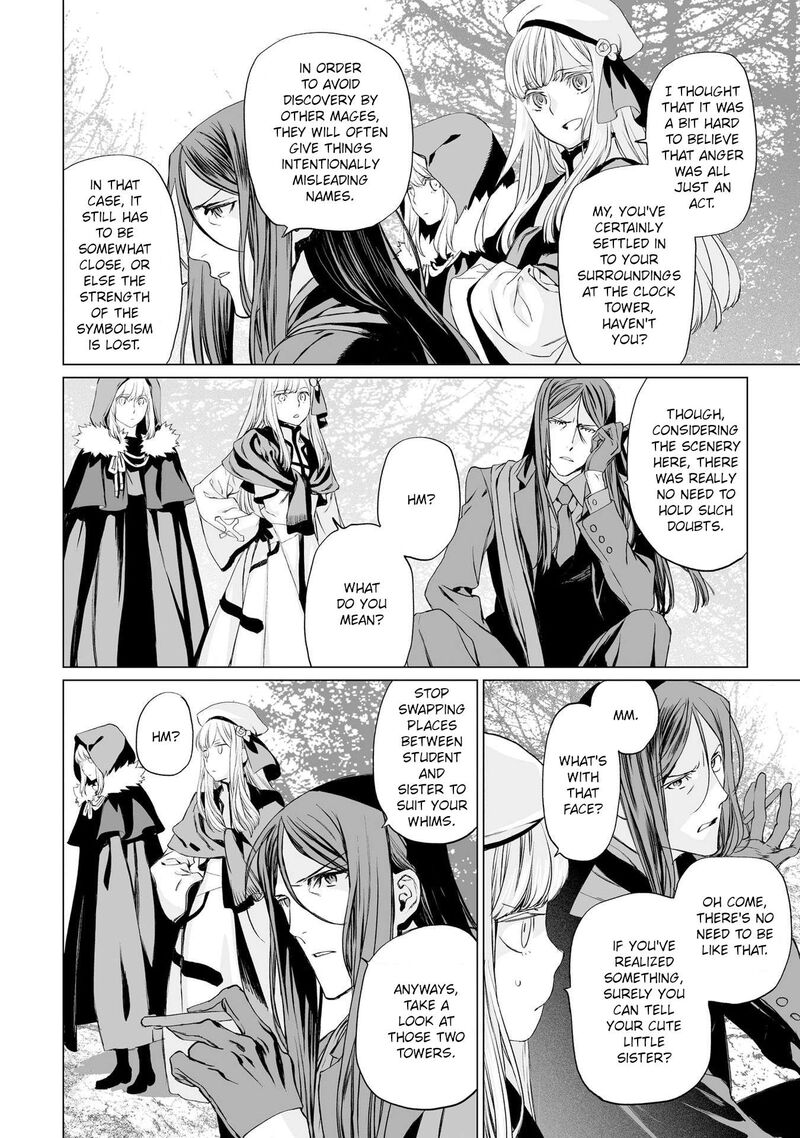 Lord El Melloi II Sei No Jikenbo 22 23