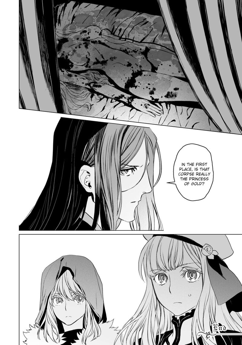 Lord El Melloi II Sei No Jikenbo 22 25
