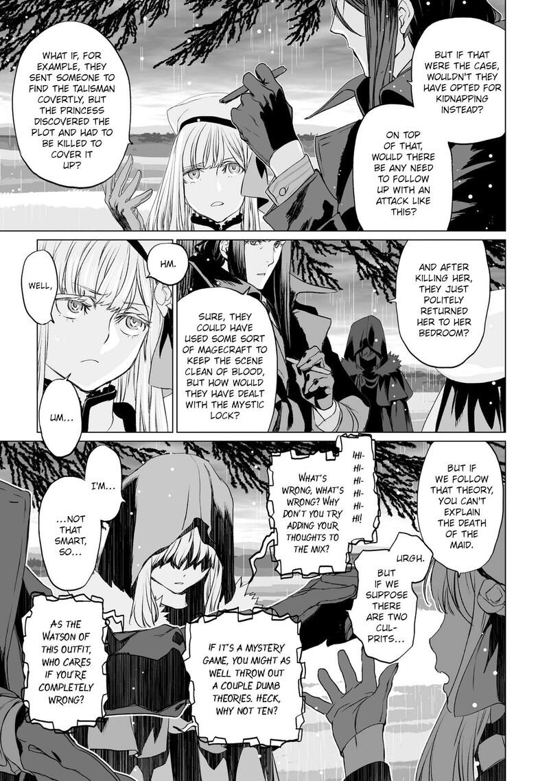 Lord El Melloi II Sei No Jikenbo 24 25