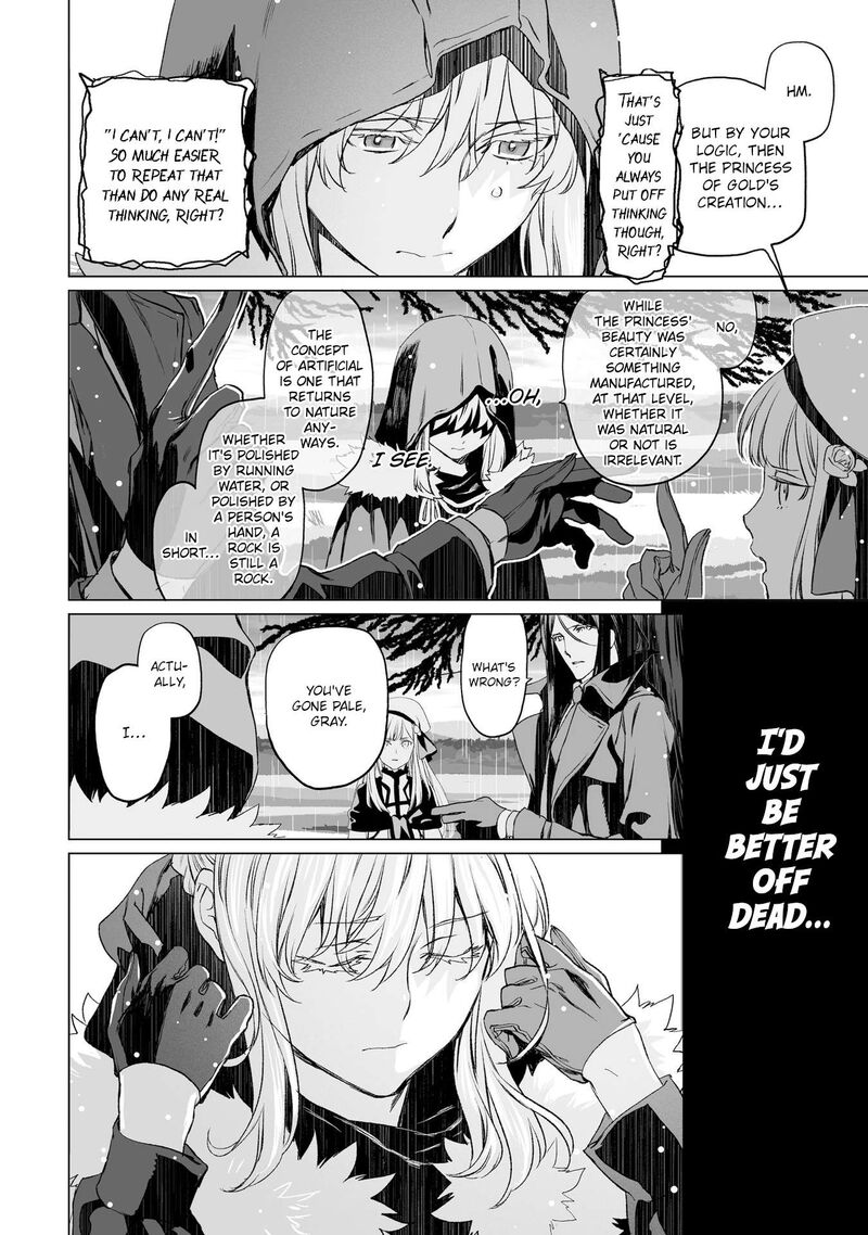 Lord El Melloi II Sei No Jikenbo 24 26