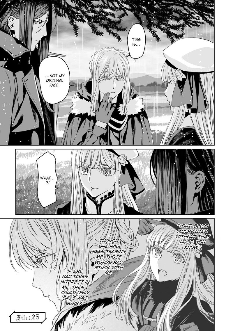 Lord El Melloi II Sei No Jikenbo 25 1