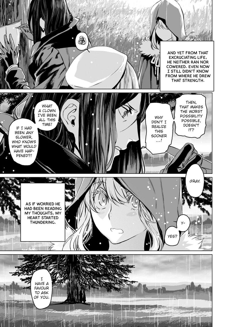 Lord El Melloi II Sei No Jikenbo 26 11