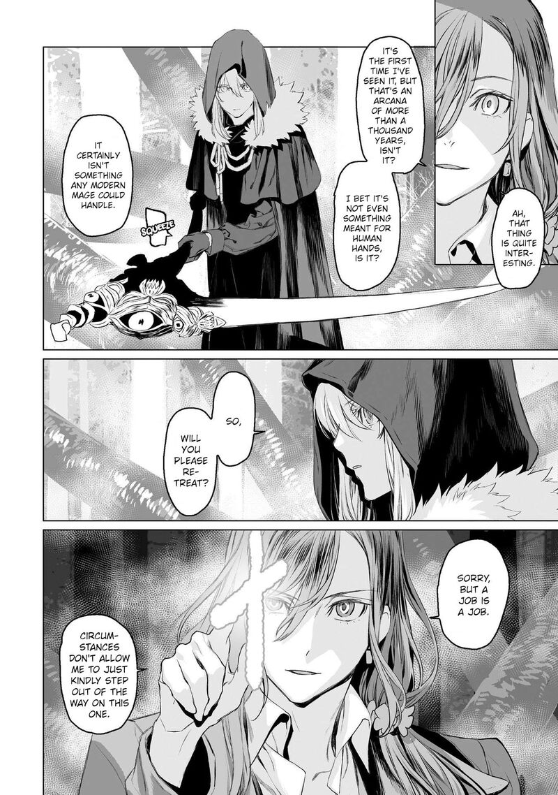 Lord El Melloi II Sei No Jikenbo 28 19