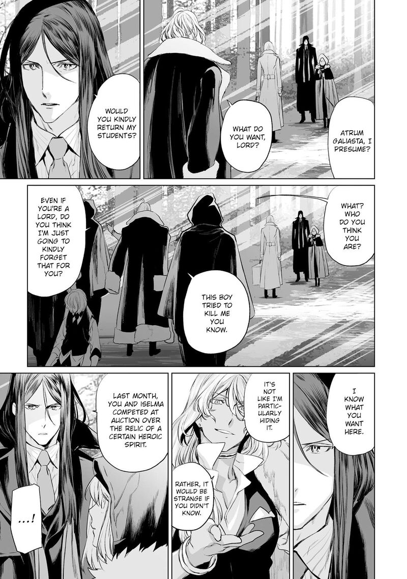 Lord El Melloi II Sei No Jikenbo 29 13