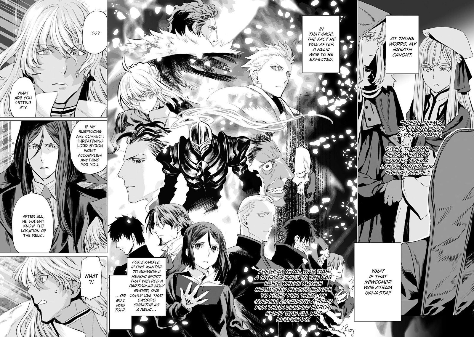 Lord El Melloi II Sei No Jikenbo 29 14