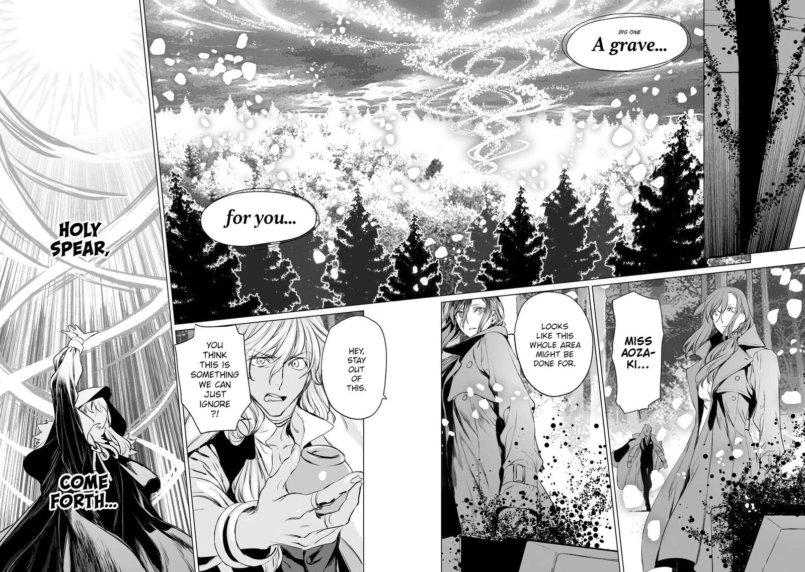 Lord El Melloi II Sei No Jikenbo 29 7