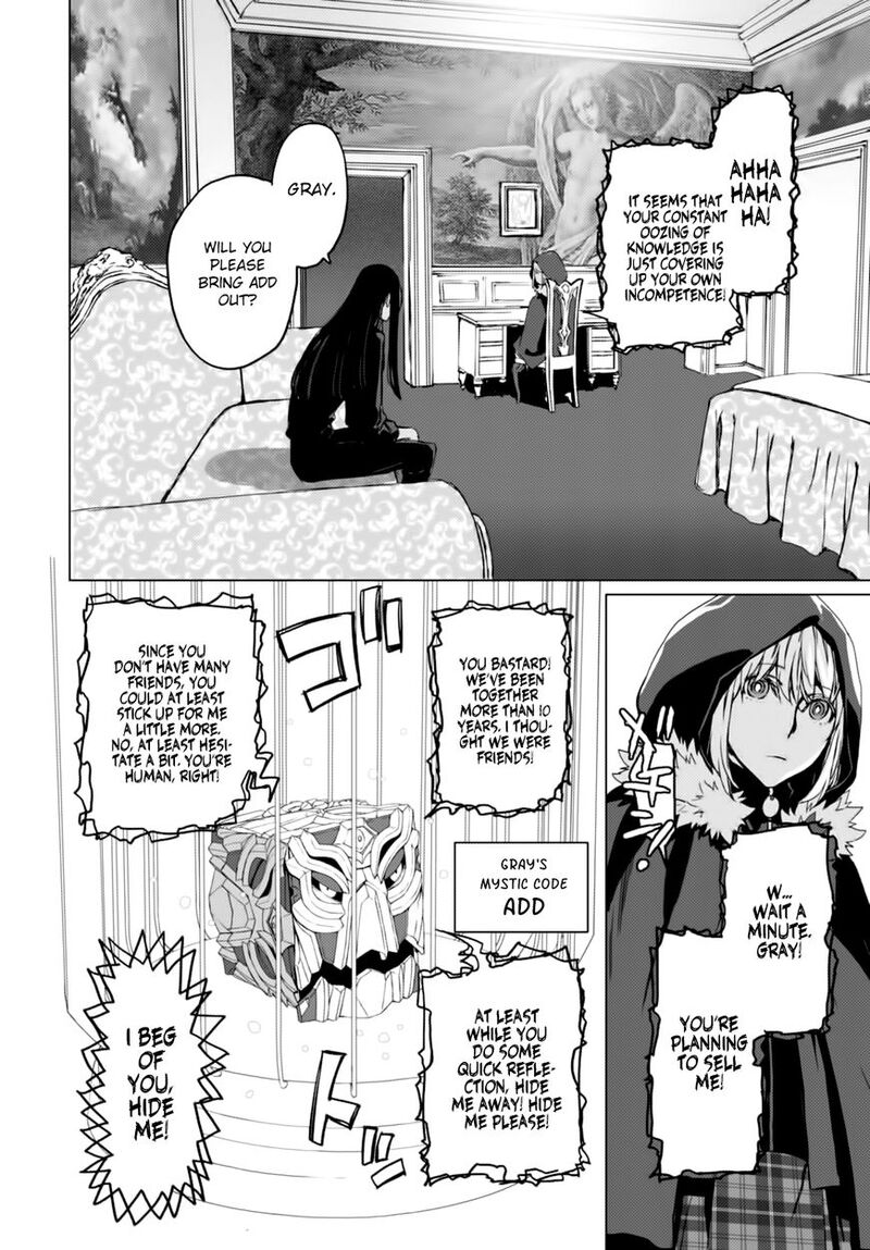 Lord El Melloi II Sei No Jikenbo 3 20
