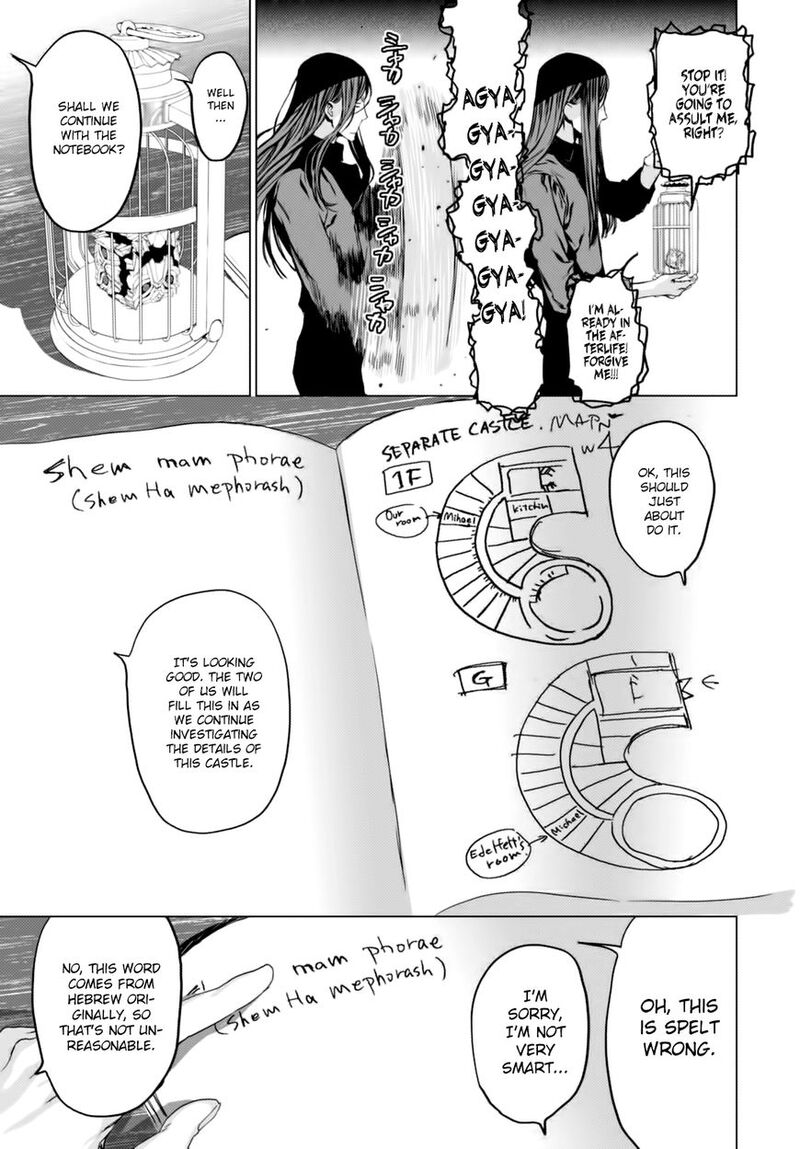 Lord El Melloi II Sei No Jikenbo 3 21