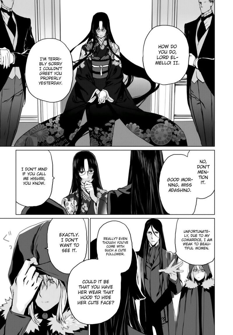 Lord El Melloi II Sei No Jikenbo 3 25
