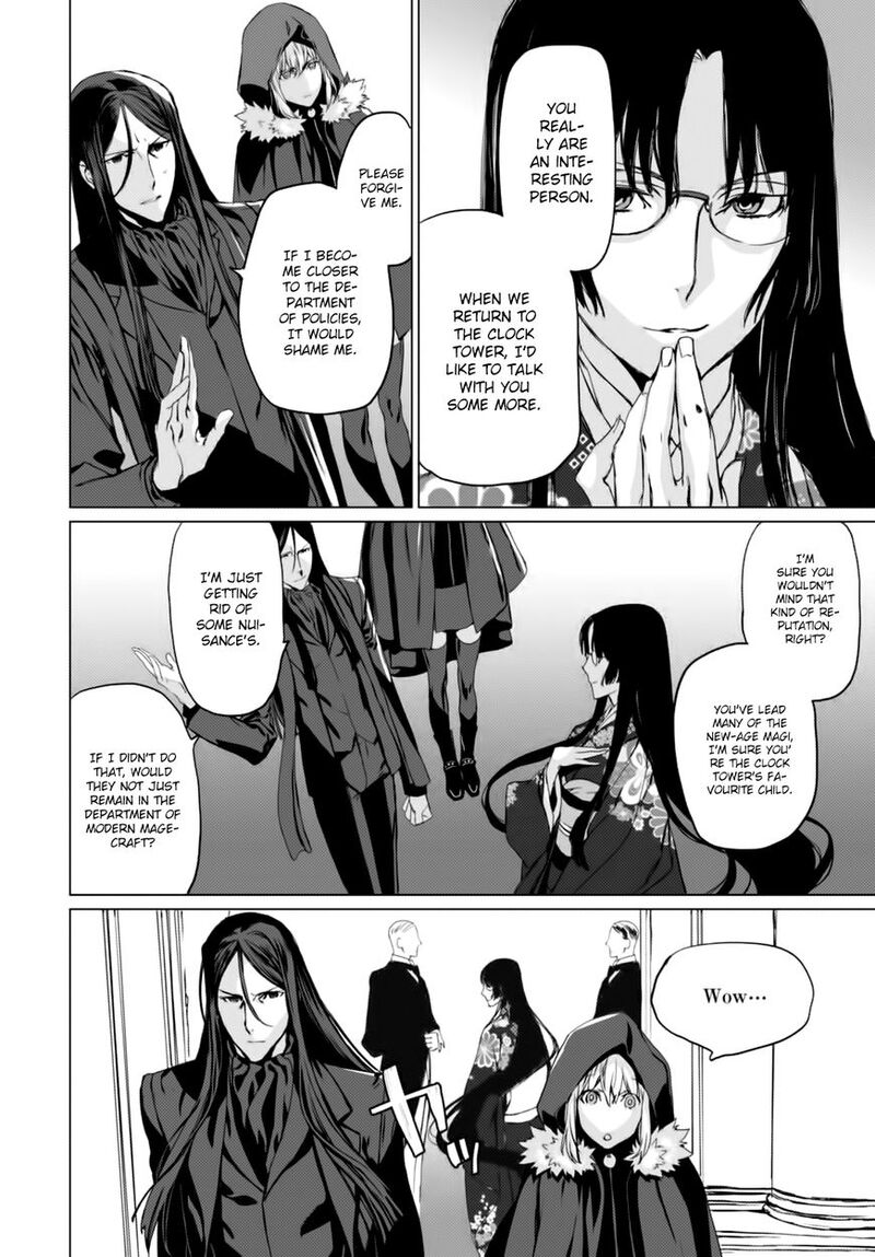 Lord El Melloi II Sei No Jikenbo 3 26
