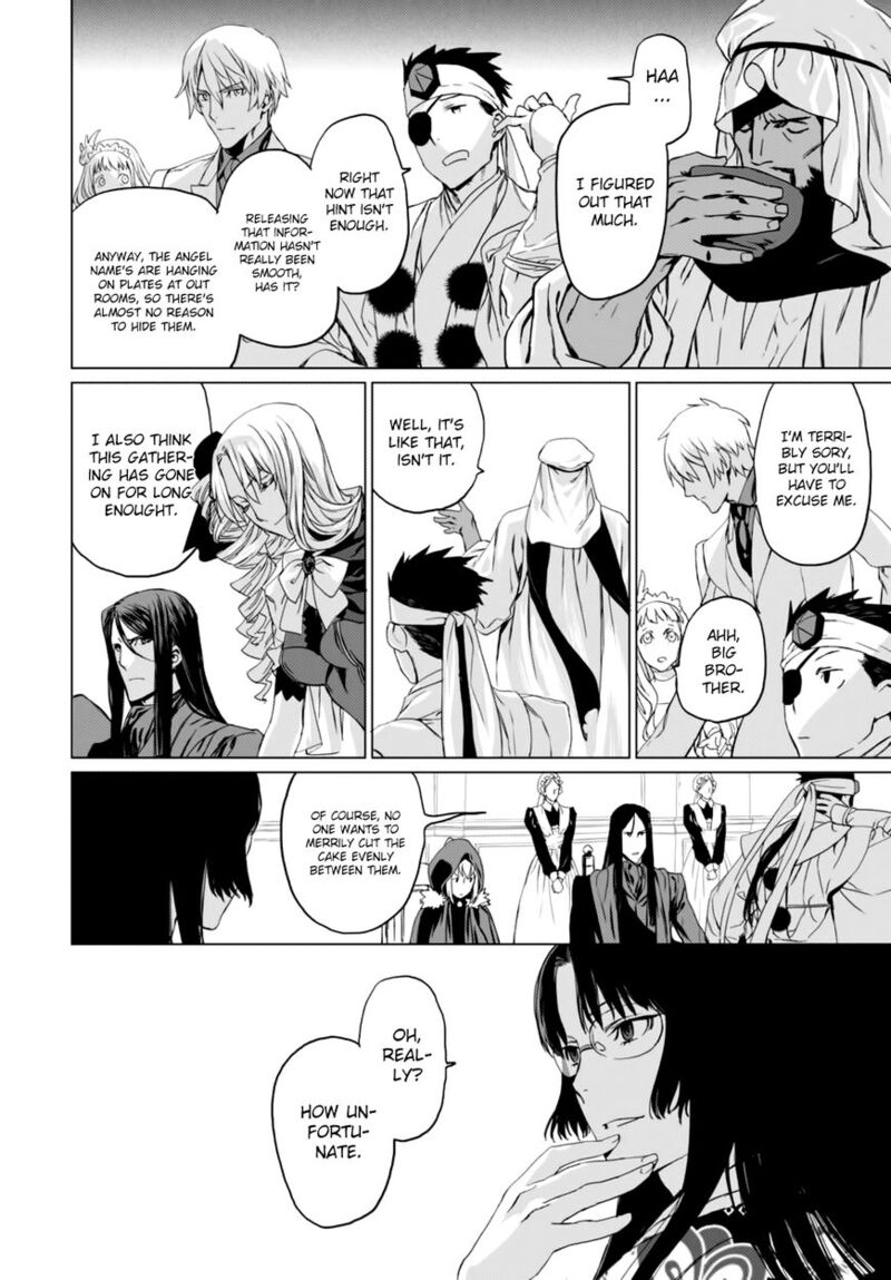 Lord El Melloi II Sei No Jikenbo 3 34
