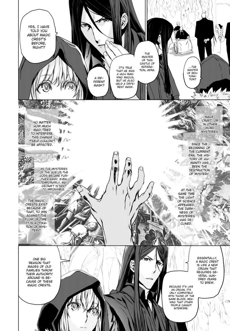 Lord El Melloi II Sei No Jikenbo 3 4