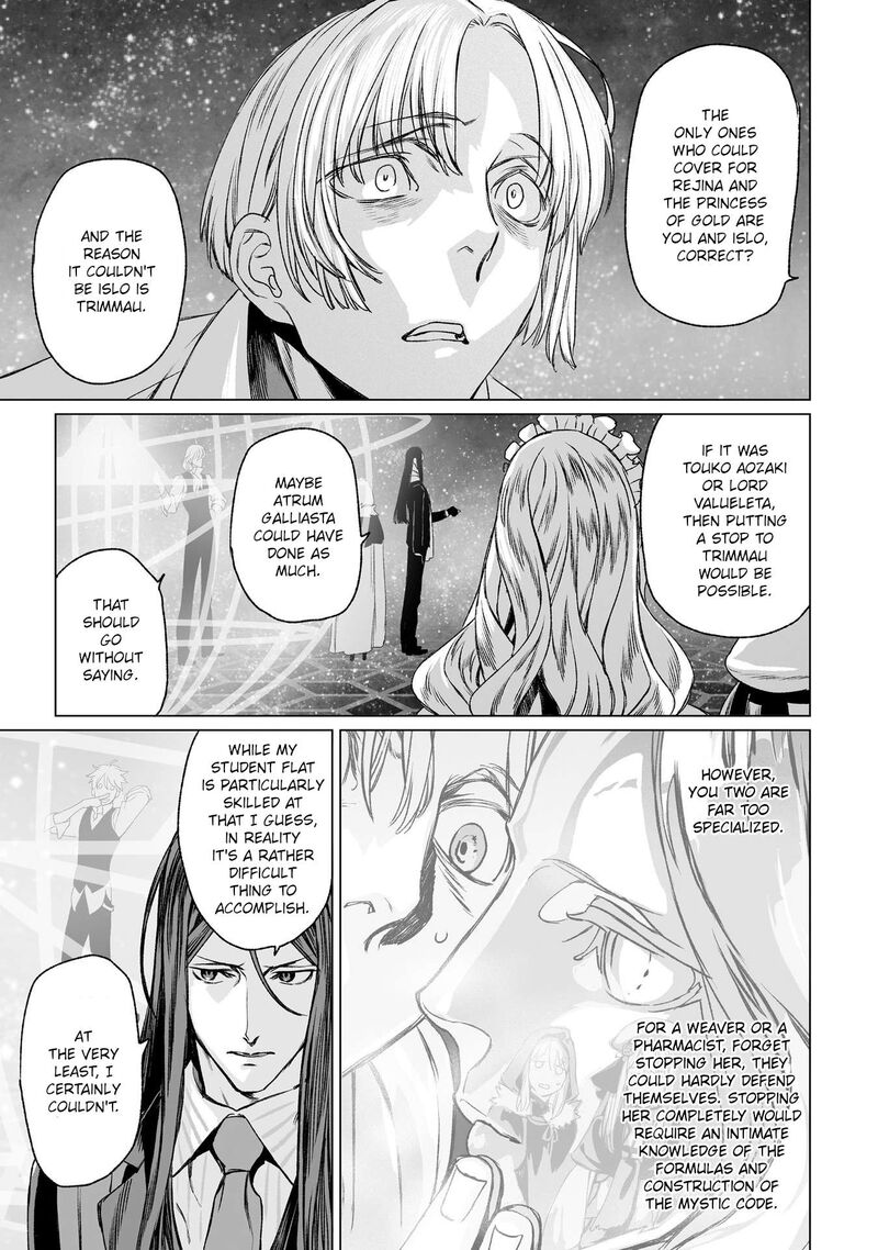 Lord El Melloi II Sei No Jikenbo 31 9