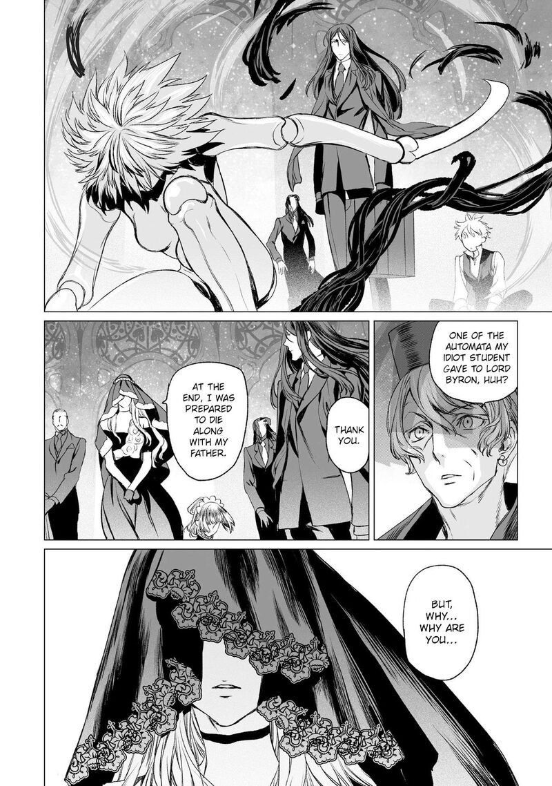 Lord El Melloi II Sei No Jikenbo 32 21