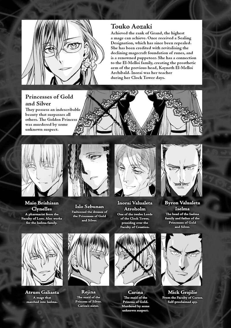 Lord El Melloi II Sei No Jikenbo 32 5