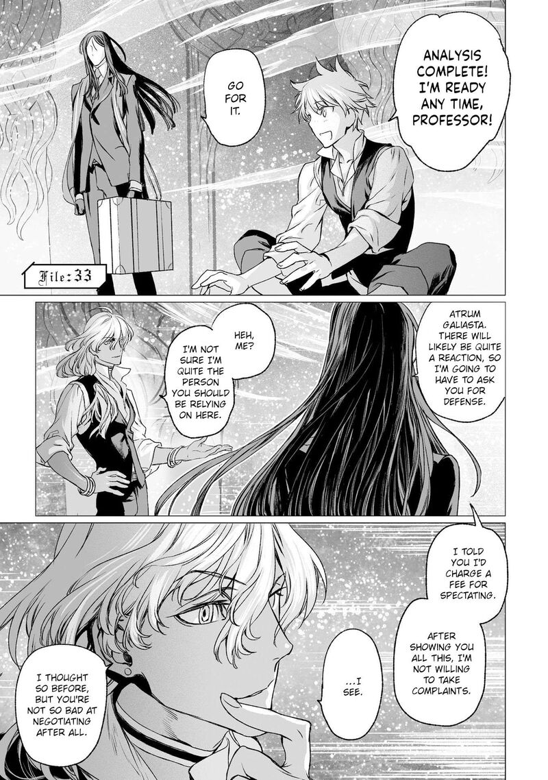 Lord El Melloi II Sei No Jikenbo 33 1
