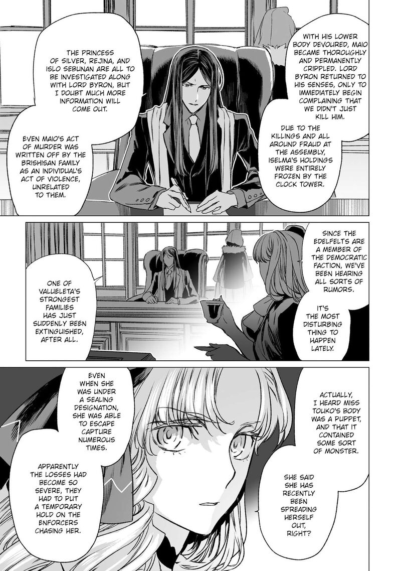 Lord El Melloi II Sei No Jikenbo 33 13