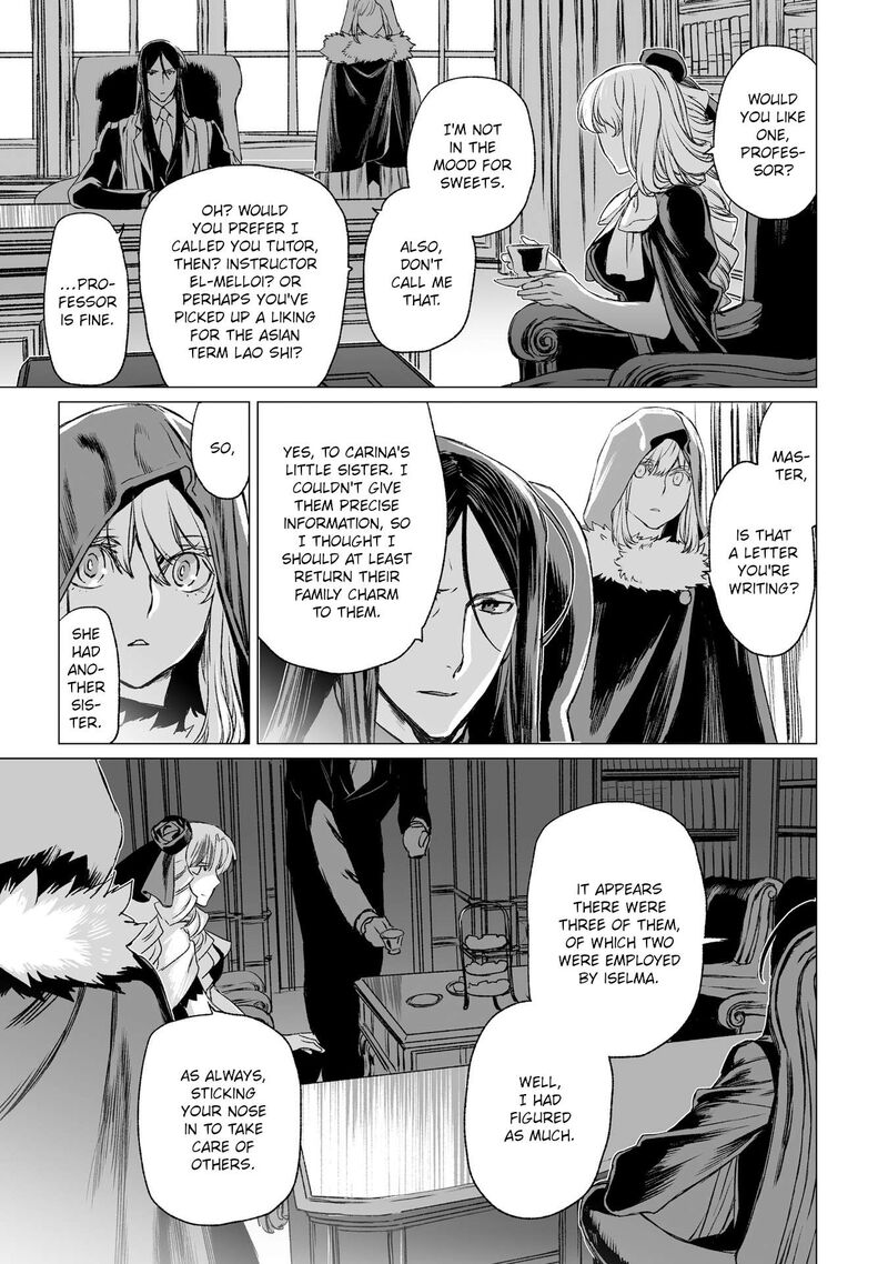 Lord El Melloi II Sei No Jikenbo 33 15
