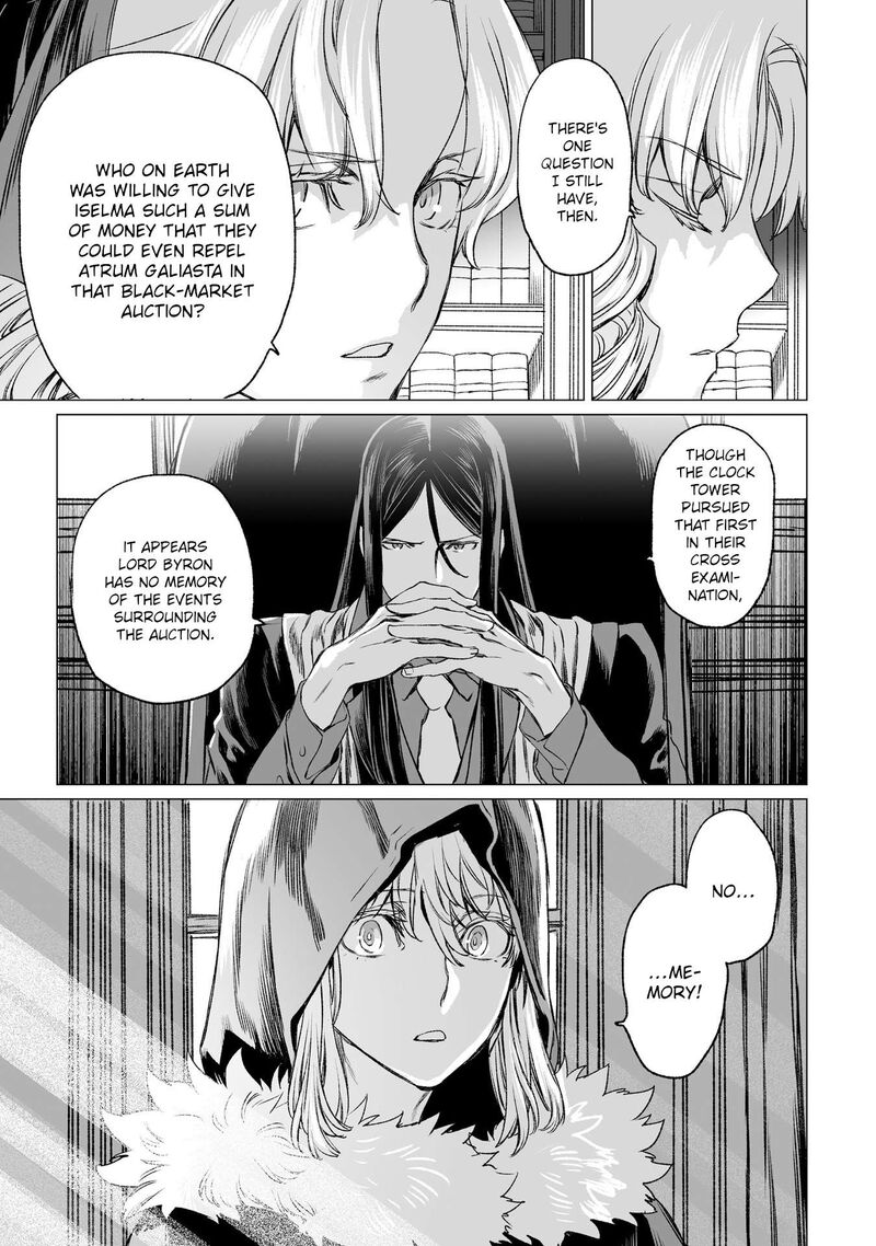 Lord El Melloi II Sei No Jikenbo 33 17