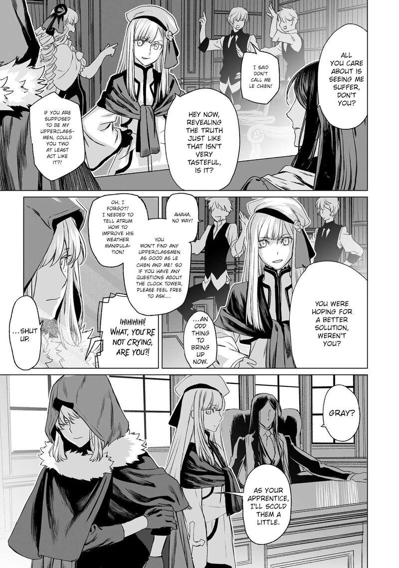 Lord El Melloi II Sei No Jikenbo 33 21