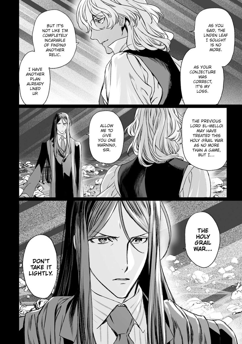 Lord El Melloi II Sei No Jikenbo 33 24