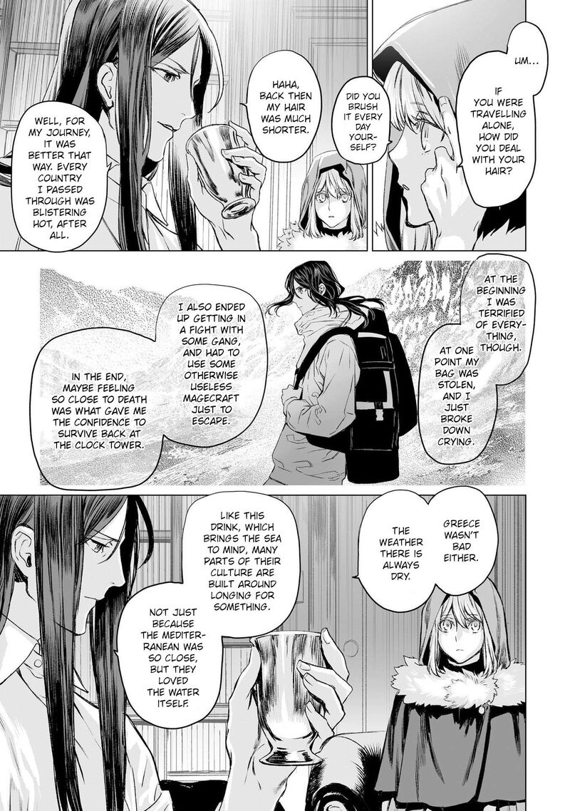Lord El Melloi II Sei No Jikenbo 34 3