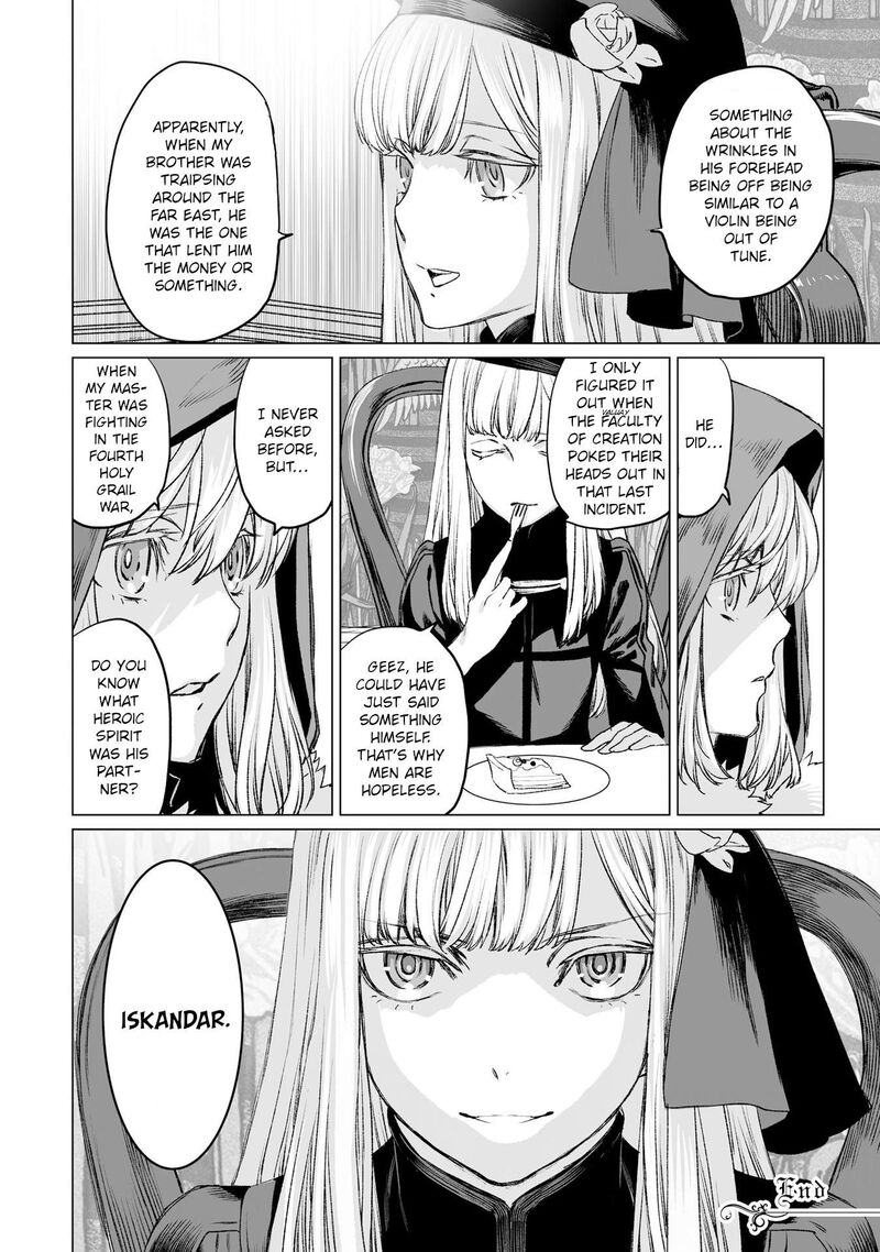 Lord El Melloi II Sei No Jikenbo 35 30