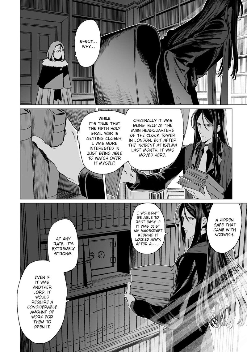 Lord El Melloi II Sei No Jikenbo 35 8