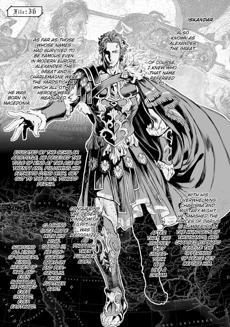 Lord El Melloi II Sei No Jikenbo 36 1