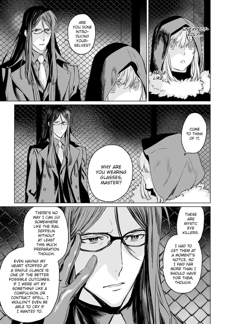 Lord El Melloi II Sei No Jikenbo 36 14