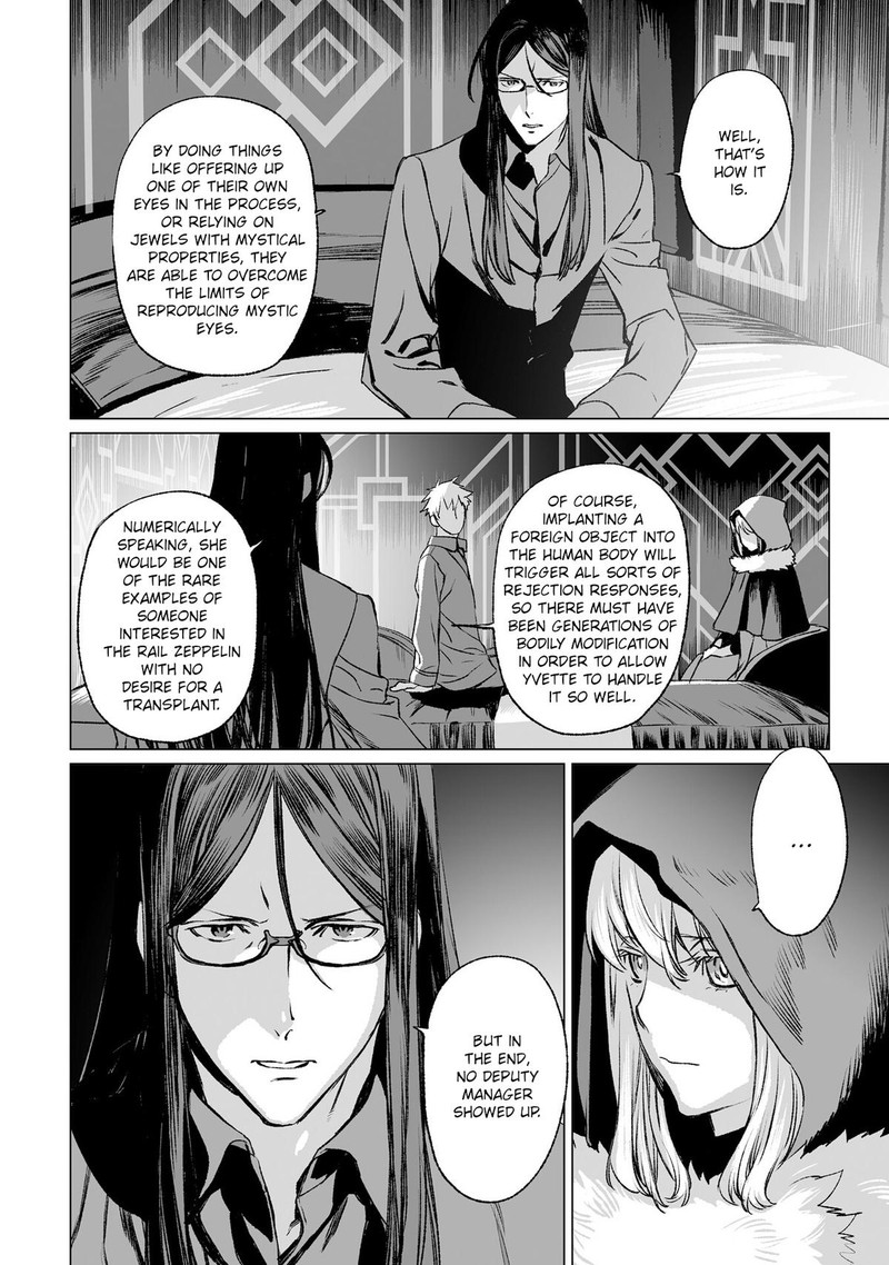 Lord El Melloi II Sei No Jikenbo 37 19
