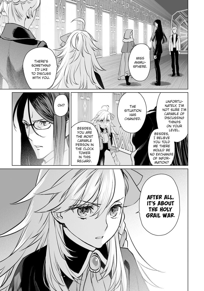Lord El Melloi II Sei No Jikenbo 38 30