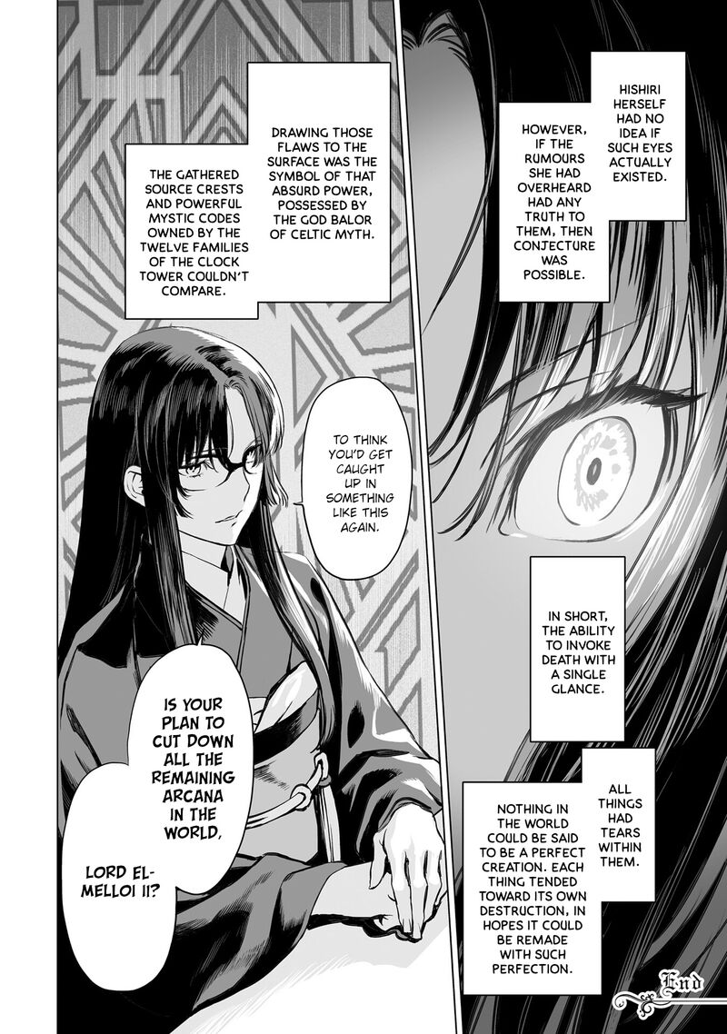 Lord El Melloi II Sei No Jikenbo 38 33