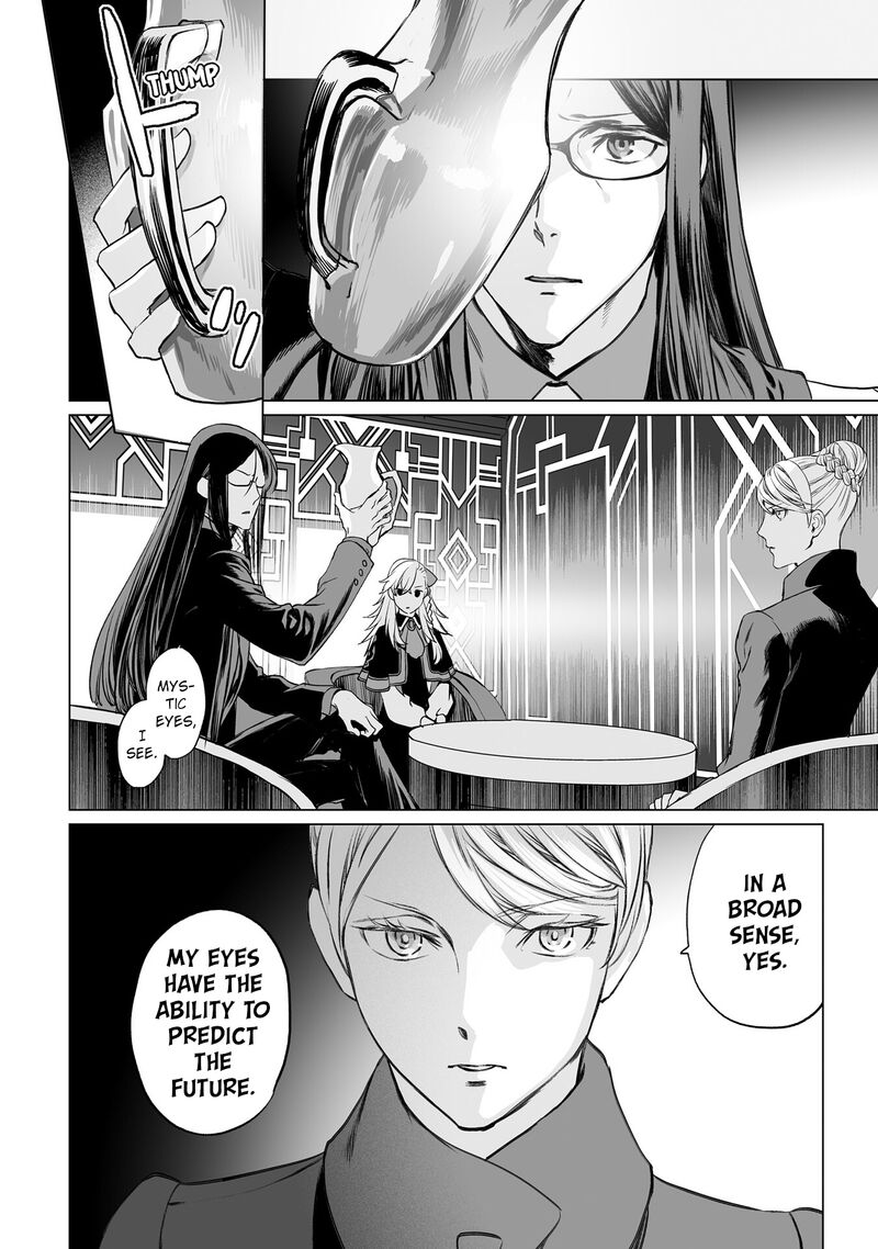 Lord El Melloi II Sei No Jikenbo 39 10