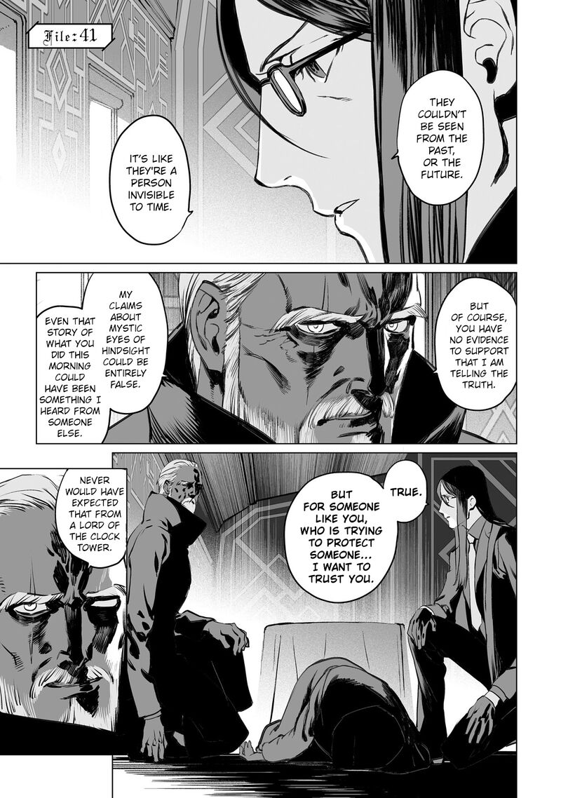 Lord El Melloi II Sei No Jikenbo 41 1