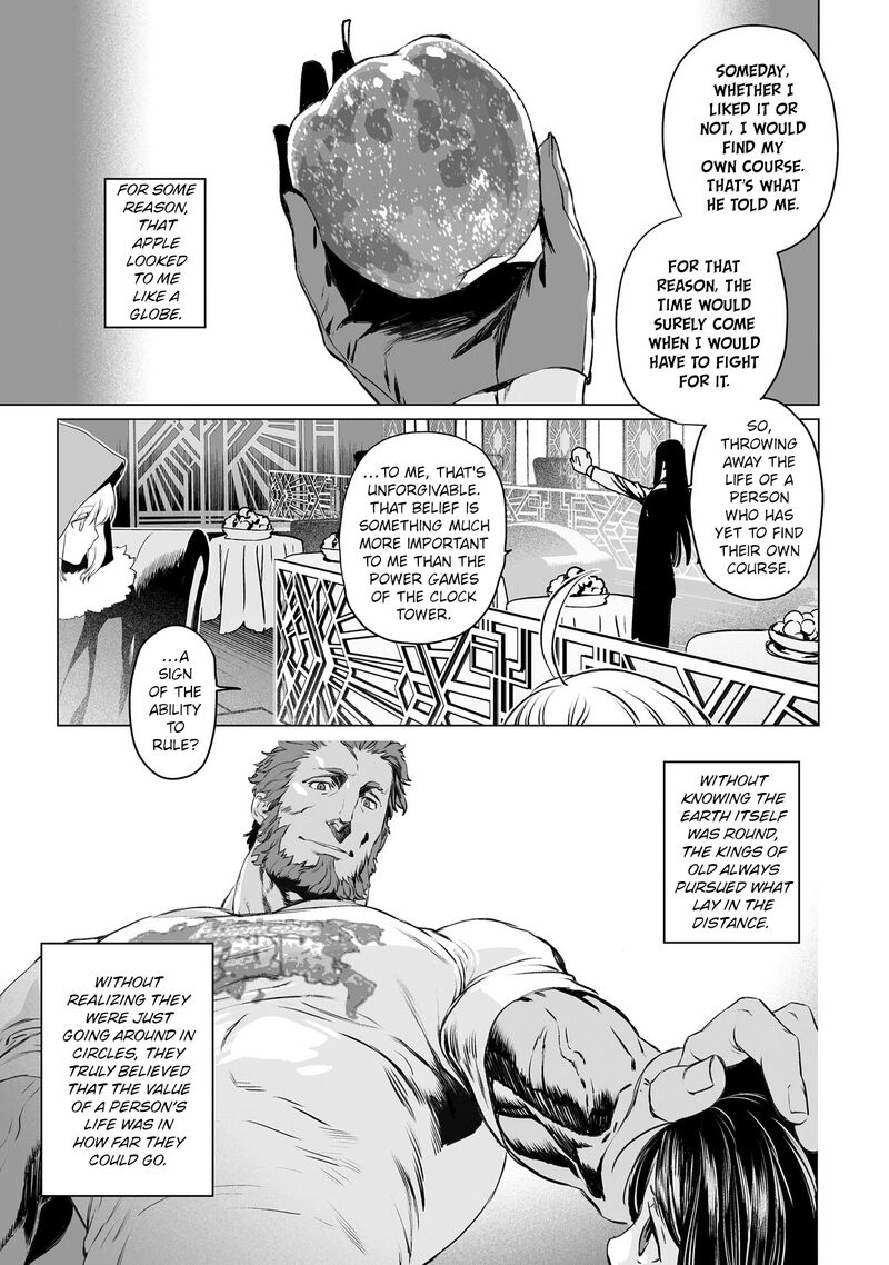 Lord El Melloi II Sei No Jikenbo 41 13