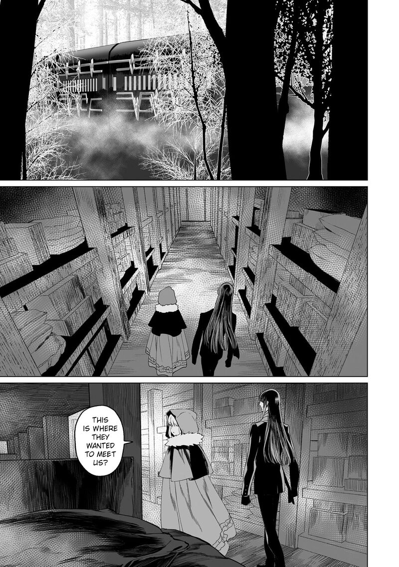 Lord El Melloi II Sei No Jikenbo 41 25
