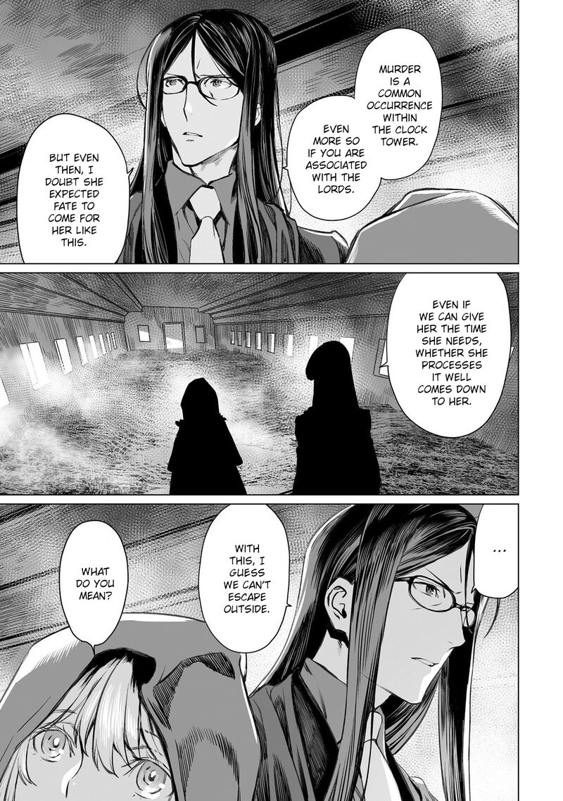 Lord El Melloi II Sei No Jikenbo 41 27