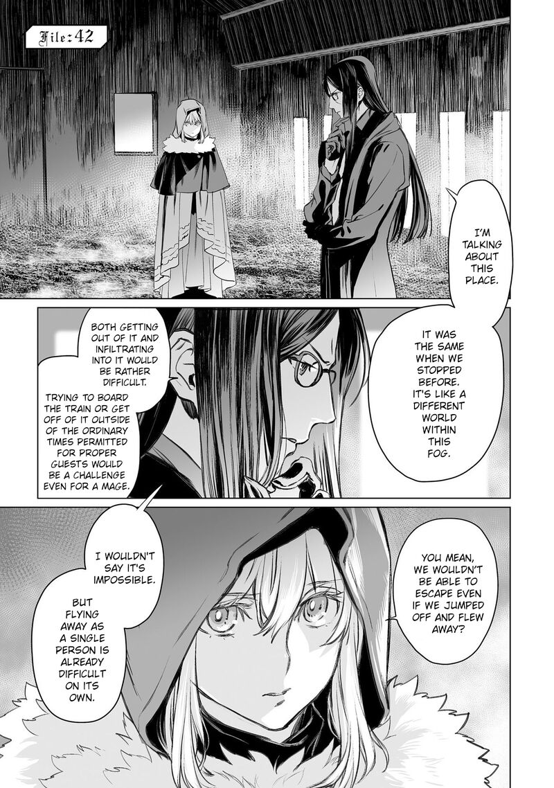 Lord El Melloi II Sei No Jikenbo 42 1