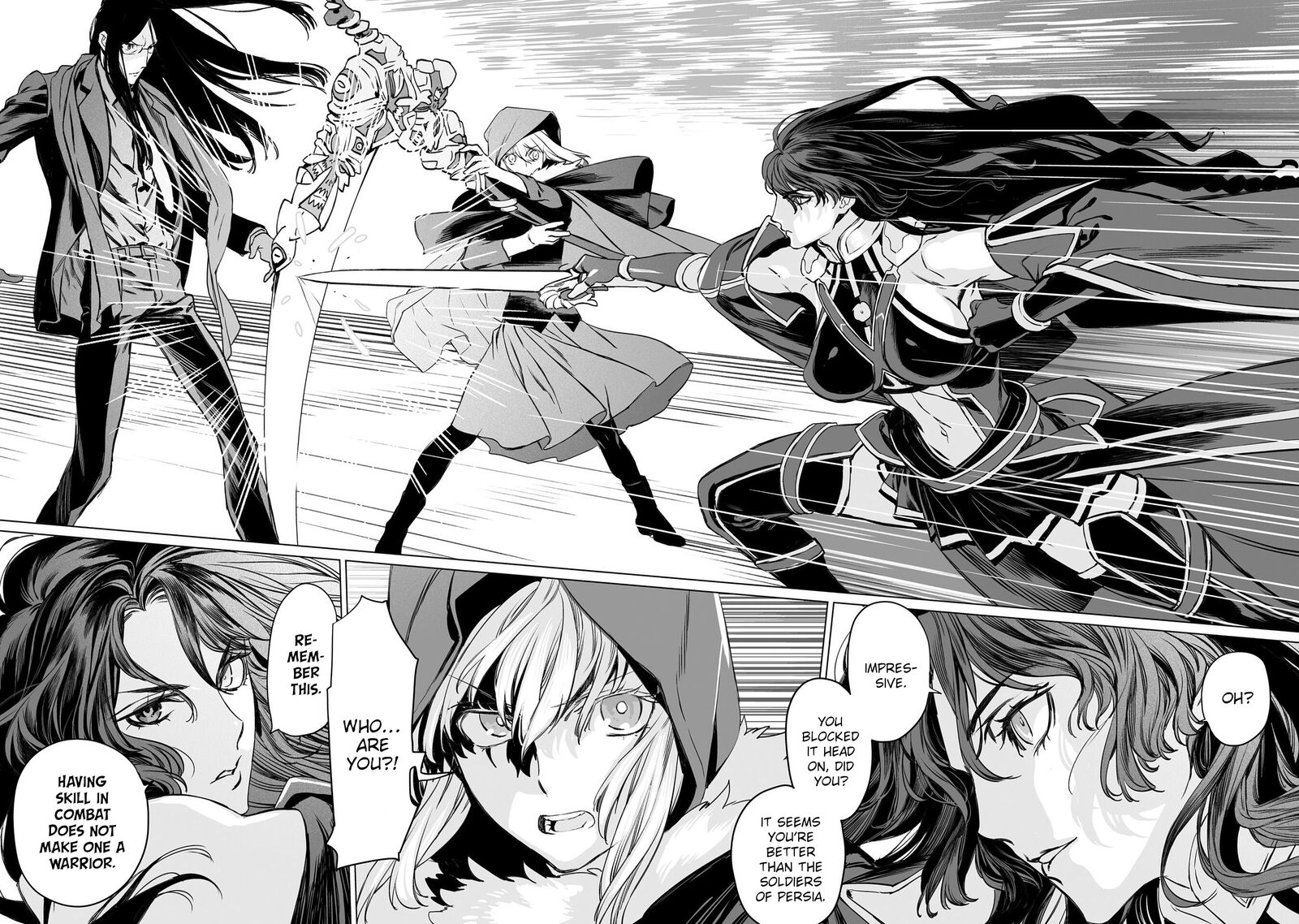 Lord El Melloi II Sei No Jikenbo 42 17