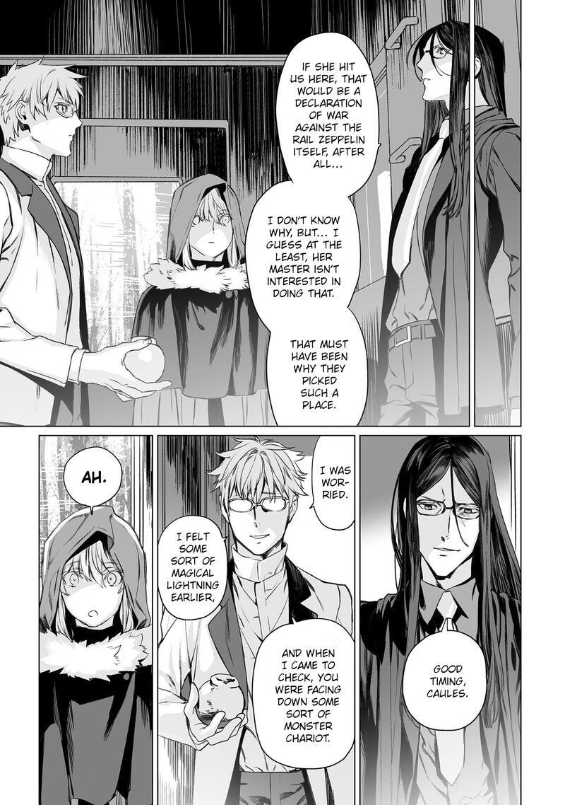 Lord El Melloi II Sei No Jikenbo 43 21