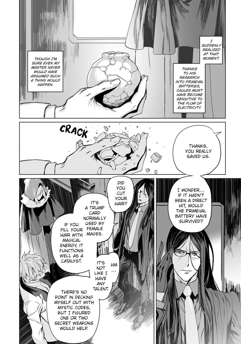 Lord El Melloi II Sei No Jikenbo 43 22