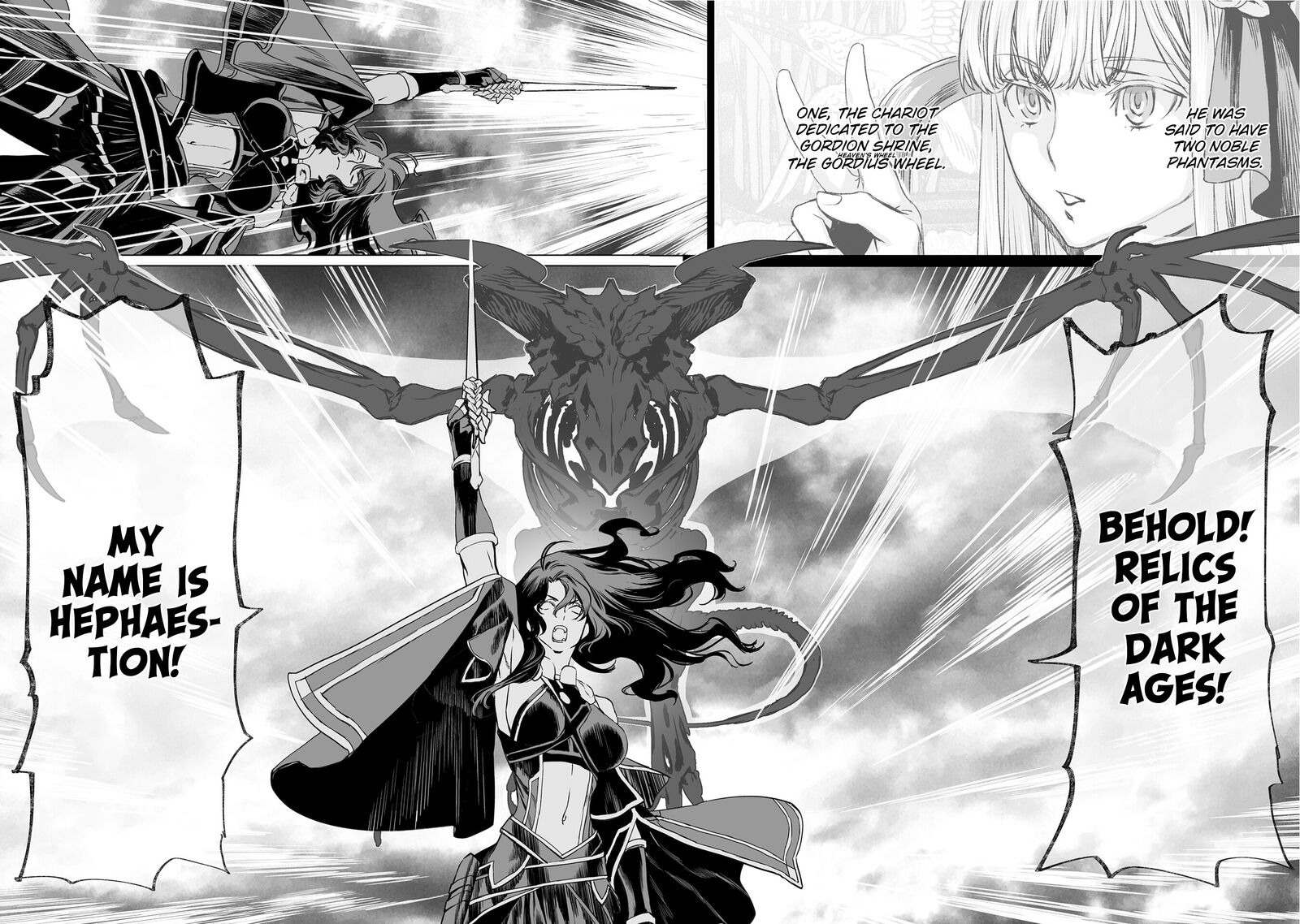 Lord El Melloi II Sei No Jikenbo 43 6